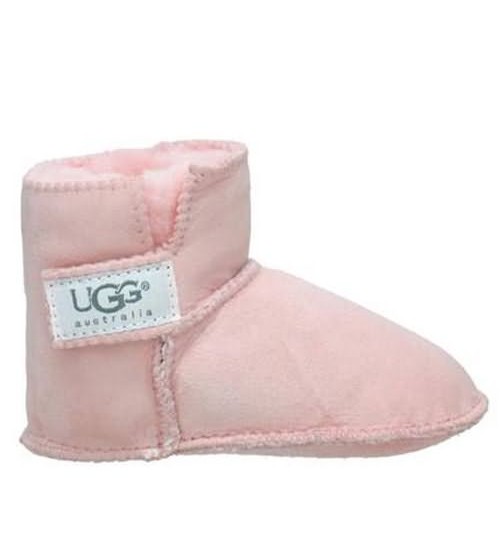 Infants Erin S N 5202 Ugg Boots - Pink